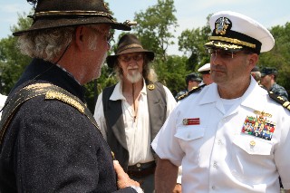 Great Lakes Executive Officer Bob Sullivan